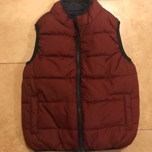 Gymboree vest